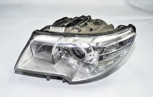 Skoda Süper b Çıkma Yedek Sol Ön Far